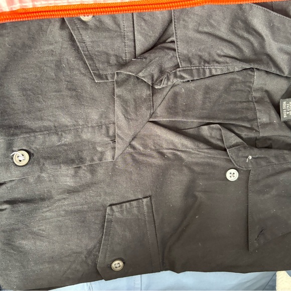 Bundle of Cotton Button Down Shirts  - Club Monaco - Picture 9 of 15